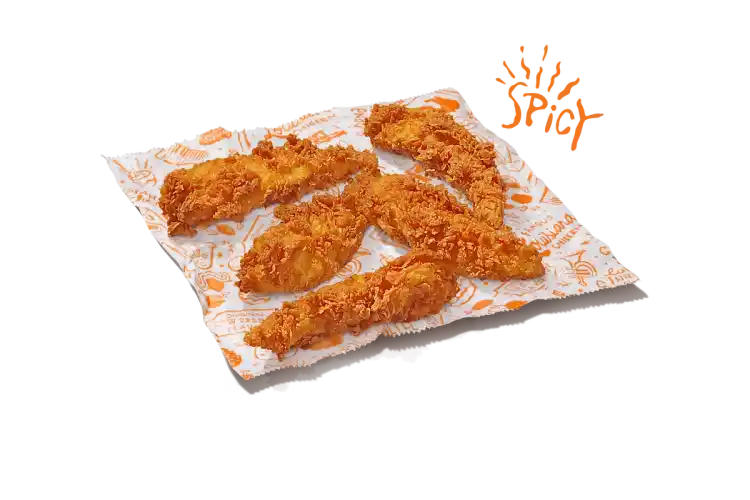 Popeyes Chicken Tenders