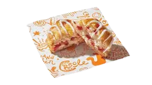 Popeyes Strawberry Biscuit Menu
