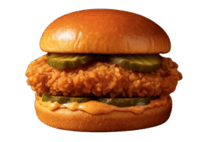 Popeyes Chicken Sandwich