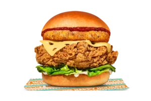 The Festive Superstack Menu