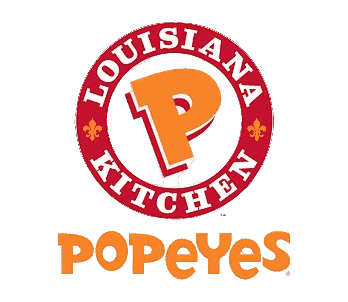 Popeyes menu