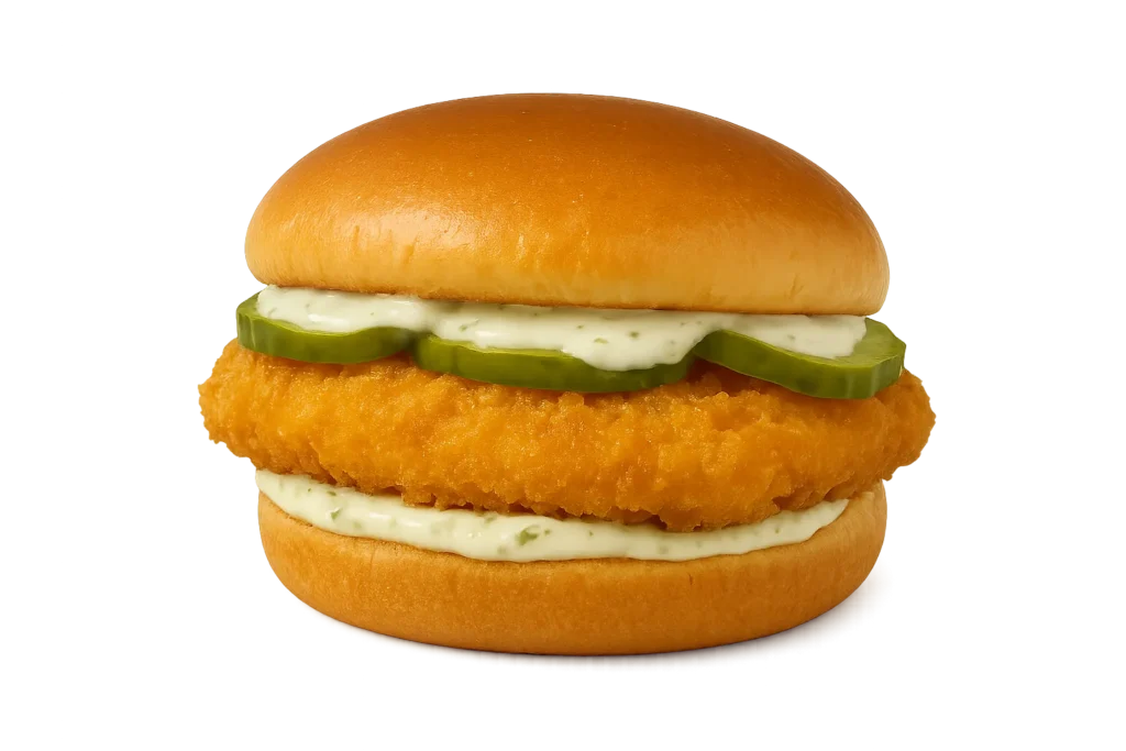 popeyes fish sandwich